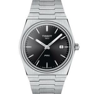 Tissot T-Classic PRX T137.410.11.051.00 bei Juwelier Triebel in Bamberg