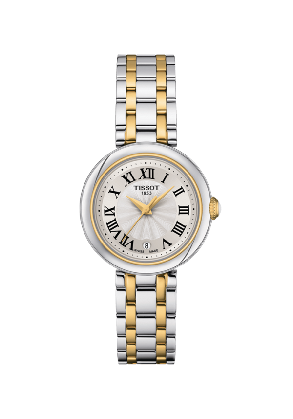 Tissot T-Lady Bellissima Small Lady T126.010.22.013.00 bei Juwelier Triebel in Bamberg