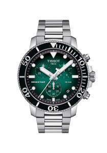 Tissot T-Sport Seastar 1000 Quartz Chronograph T120.417.11.091.01 bei Juwelier Triebel in Bamberg