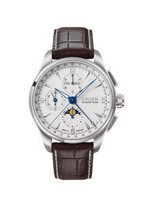 Union Glashütte Belisar Belisar Chronograph Mondphase D014.425.16.017.00 bei Juwelier Triebel in Bamberg