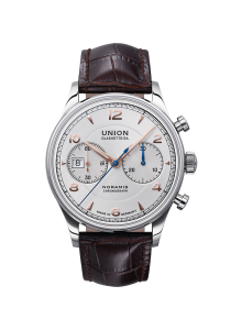 Union Glashütte Noramis Noramis Chronograph D012.427.16.037.01 bei Juwelier Triebel in Bamberg