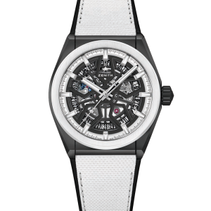 Zenith Defy Defy Classic Black & White Edition 49.9005.670/11.R943 bei Juwelier Triebel in Bamberg