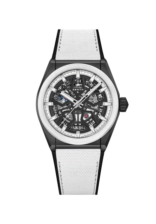 Zenith Defy Defy Classic Black & White Edition 49.9005.670/11.R943 bei Juwelier Triebel in Bamberg