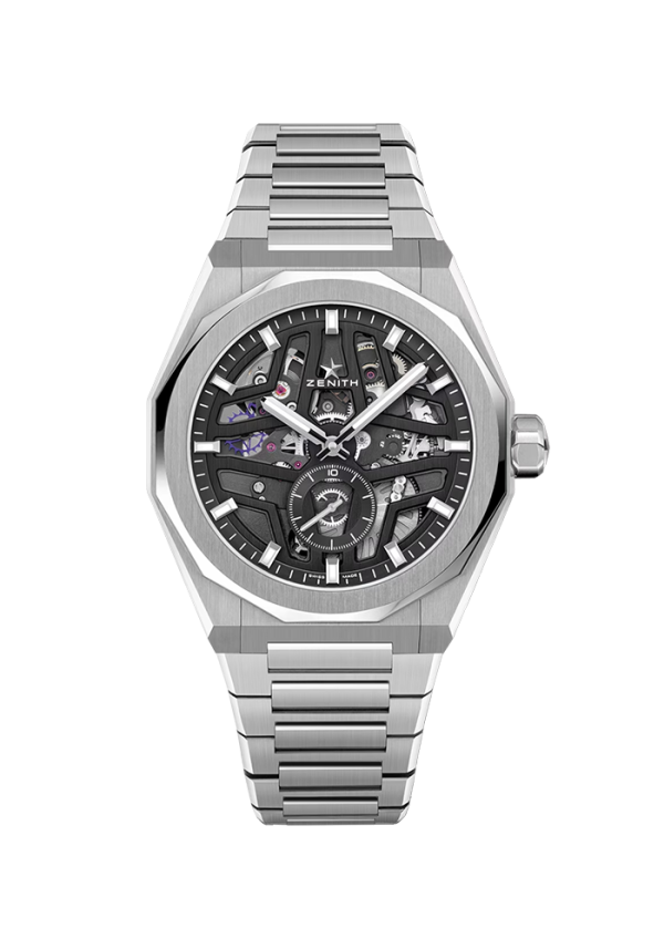 Zenith Defy Defy Skyline Skeleton 03.9300.3620/78.I001 bei Juwelier Triebel in Bamberg