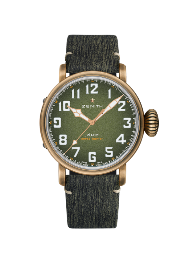 Zenith Pilot Type 20 Adventure 29.2430.679/63.I001 bei Juwelier Triebel in Bamberg