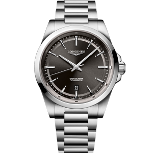 Longines Conquest Conquest 2023 L3.830.4.52.6 bei Juwelier Triebel in Bamberg