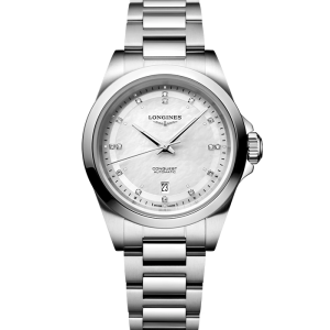 Longines Conquest Conquest L3.320.4.87.6 bei Juwelier Triebel in Bamberg