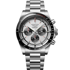 Longines Conquest Conquest L3.835.4.72.6 bei Juwelier Triebel in Bamberg