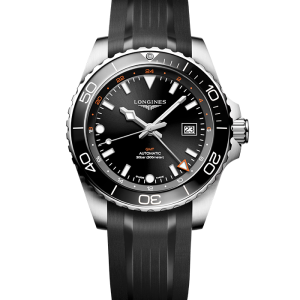 Longines Conquest HydroConquest GMT L3.890.4.56.9 bei Juwelier Triebel in Bamberg