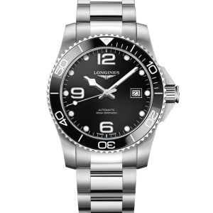 Longines Conquest HydroConquest L3.782.4.56.6 bei Juwelier Triebel in Bamberg