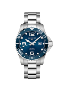 Longines Conquest HydroConquest L3.782.4.96.6 bei Juwelier Triebel in Bamberg