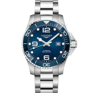 Longines Conquest HydroConquest L3.782.4.96.6 bei Juwelier Triebel in Bamberg