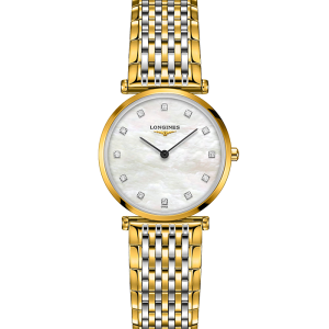 Longines Elegance La Grande Classique de Longines L4.512.2.87.7 bei Juwelier Triebel in Bamberg