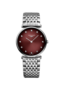 Longines Elegance La Grande Classique de Longines L4.512.4.91.6 bei Juwelier Triebel in Bamberg