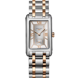 Longines Elegance Longines DolceVita L5.512.5.75.7 bei Juwelier Triebel in Bamberg