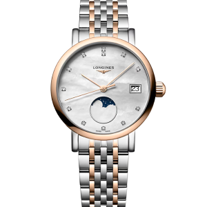 Longines Elegance Longines Elegant Collection L4.330.5.87.7 bei Juwelier Triebel in Bamberg