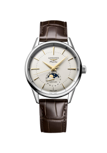 Longines Heritage Flagship Heritage L4.815.4.78.2 bei Juwelier Triebel in Bamberg