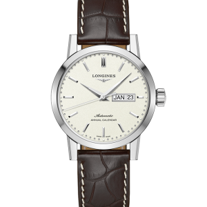 Longines Heritage Longines 1832 L4.827.4.92.2 bei Juwelier Triebel in Bamberg