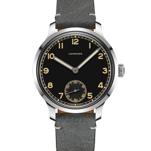 Longines Heritage Longines Heritage Military 1938 L2.826.4.53.2 bei Juwelier Triebel in Bamberg