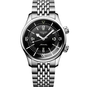 Longines Heritage Longines Legend Diver L3.764.4.50.6 bei Juwelier Triebel in Bamberg