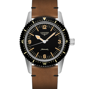 Longines Heritage Longines Skin Diver Watch L2.822.4.56.2 bei Juwelier Triebel in Bamberg