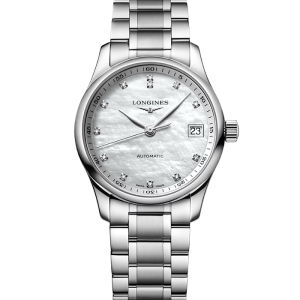 Longines Master Longines Master Collection L2.357.4.87.6 bei Juwelier Triebel in Bamberg