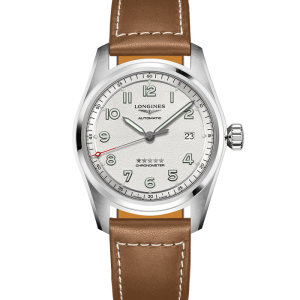 Longines Spirit Longines Spirit L3.810.4.73.2 bei Juwelier Triebel in Bamberg