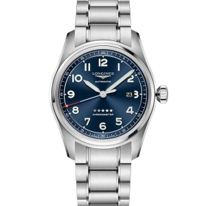 Longines Spirit Longines Spirit L3.811.4.93.6 bei Juwelier Triebel in Bamberg