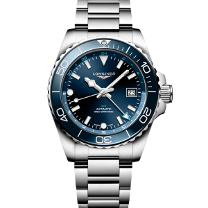 Longines Sport HydroConquest L3.790.4.96.6 bei Juwelier Triebel in Bamberg