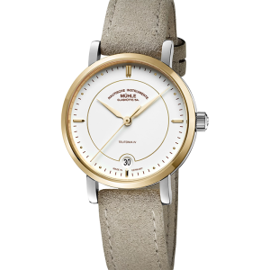 Mühle Glashütte Teutonia Teutonia IV Lady M1-44-51-LB-V-VII bei Juwelier Triebel in Bamberg