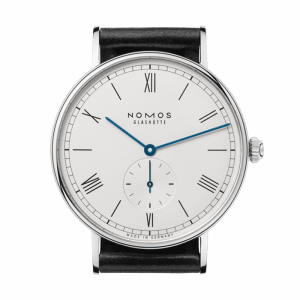 Nomos Glashütte Ludwig 38 234 bei Juwelier Triebel in Bamberg