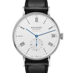 NOMOS Glashütte Ludwig Ludwig Neomatik 41 Datum 262 bei Juwelier Triebel in Bamberg