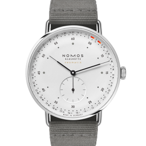 NOMOS Glashütte Metro Metro neomatik 41 Update 1165 bei Juwelier Triebel in Bamberg