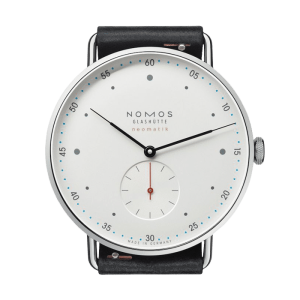 NOMOS Glashütte Metro neomatik 39 1113 bei Juwelier Triebel in Bamberg