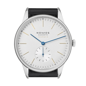 NOMOS Glashütte Orion neomatik 39 340 bei Juwelier Triebel in Bamberg