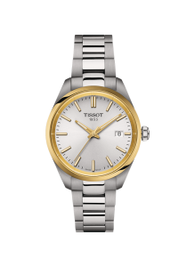 Tissot T-Classic PR 100 34 mm T150.210.21.031.00 bei Juwelier Triebel in Bamberg