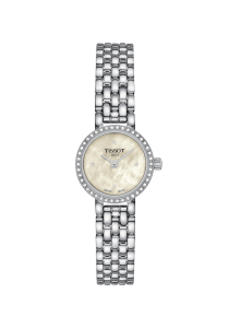 Tissot T-Lady Lovely Round T140.009.61.116.00 bei Juwelier Triebel in Bamberg