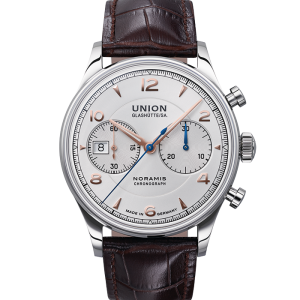 Union Glashütte Noramis Noramis Chronograph D012.427.16.037.01 bei Juwelier Triebel in Bamberg