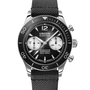 Union Glashütte Noramis Noramis Chronograph Sport D012.927.18.057.00 bei Juwelier Triebel in Bamberg