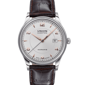 Union Glashütte Noramis Noramis Datum D016.407.16.037.01 bei Juwelier Triebel in Bamberg