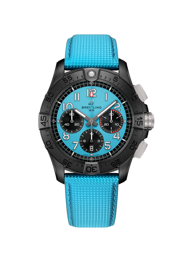 Breitling Avenger Avenger B01 Chronograph 42 Night Mission SB0146101L1X1 bei Juwelier Triebel in Bamberg