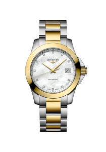 Longines Conquest Conquest L3.377.3.87.7 bei Juwelier Triebel in Bamberg