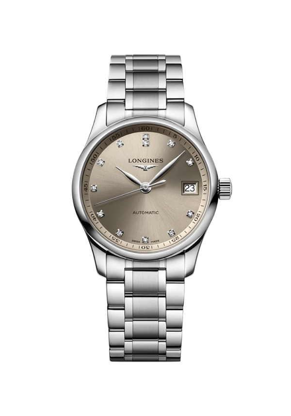 Longines Master Longines Master Collection L2.357.4.07.6 bei Juwelier Triebel in Bamberg