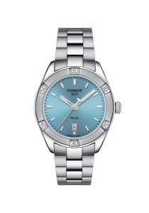 Tissot T-Classic PR 100 Lady Sport Chic T101.910.11.351.00 bei Juwelier Triebel in Bamberg