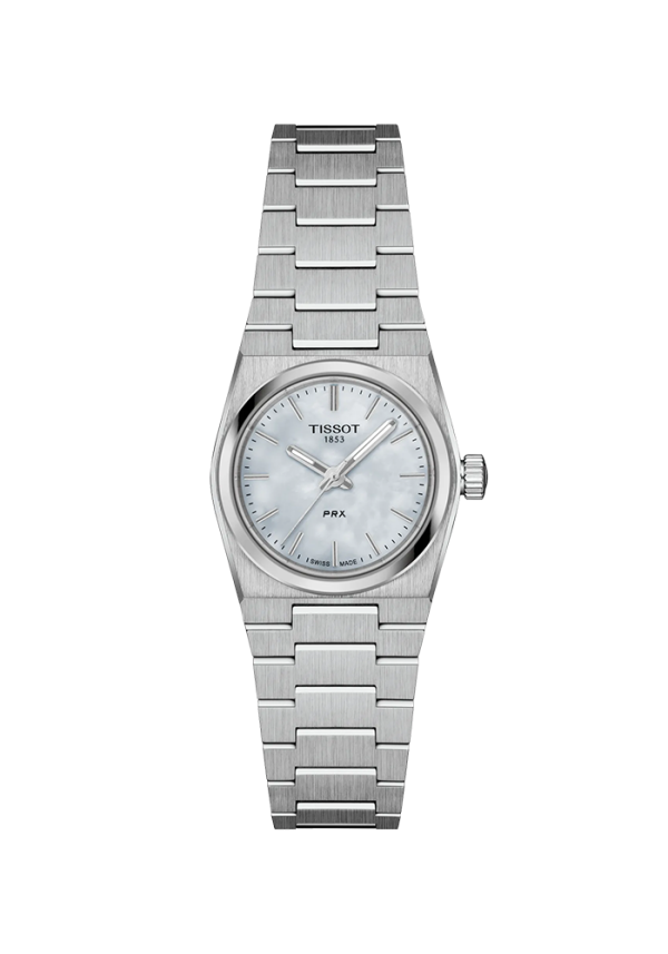 Tissot T-Classic PRX 25 mm T137.010.11.111.00 bei Juwelier Triebel in Bamberg