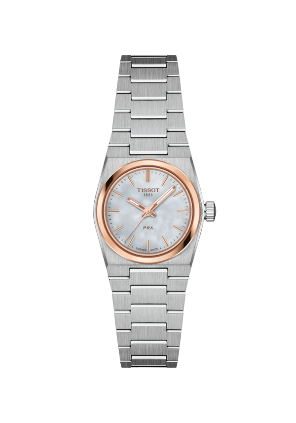 Tissot T-Classic PRX 25 mm T137.010.21.111.00 bei Juwelier Triebel in Bamberg