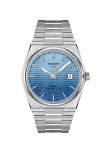 Tissot T-Classic PRX Powermatic 80 40mm Gradient T137.407.11.351.01 bei Juwelier Triebel in Bamberg