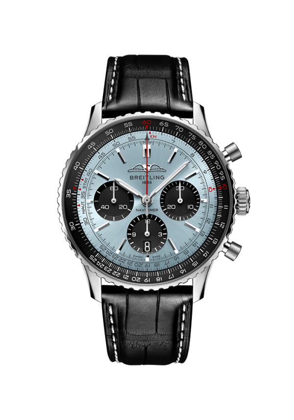Breitling Navitimer Navitimer B01 Chronograph 43 AB0138241C1P1 bei Juwelier Triebel in Bamberg