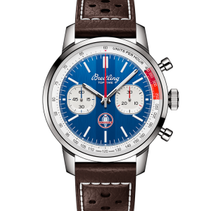 Breitling Top Time Top Time B01 Shelby Cobra AB01763A1C1X1 bei Juwelier Triebel in Bamberg