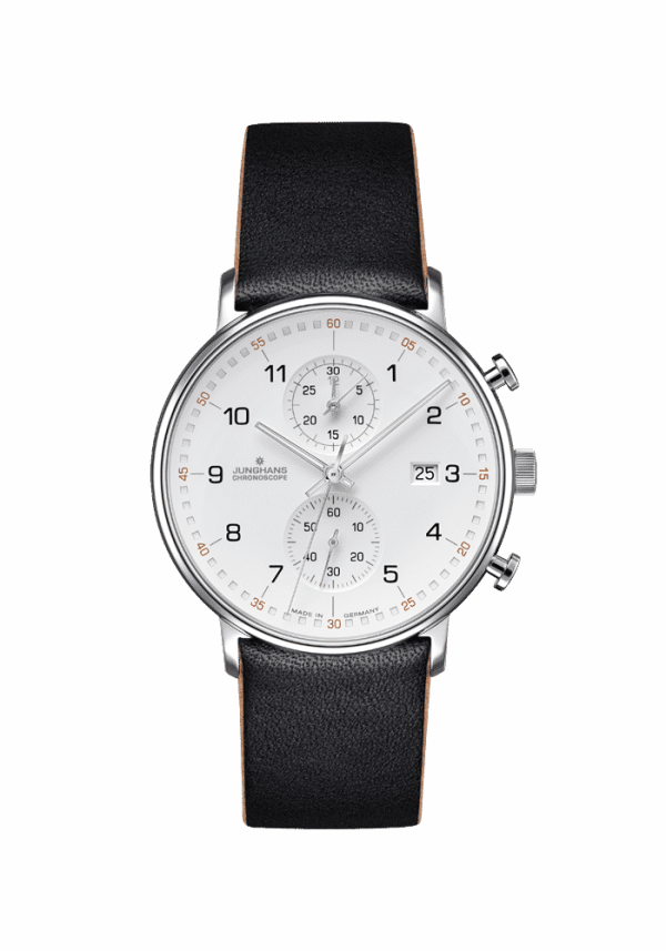 Junghans FORM C 041/4771.00 bei Juwelier Triebel in Bamberg